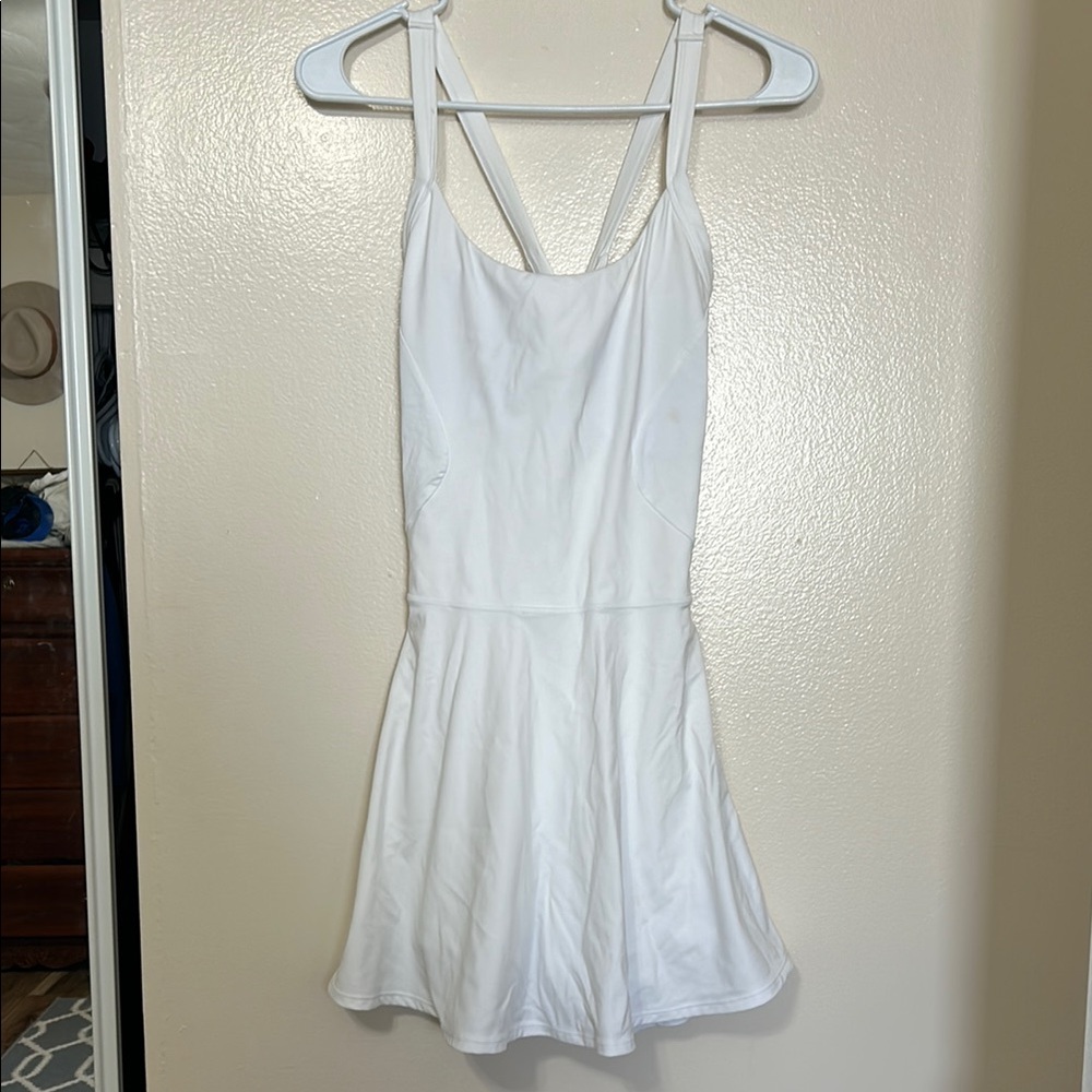Altard State Revival athletic dress with built in shorts